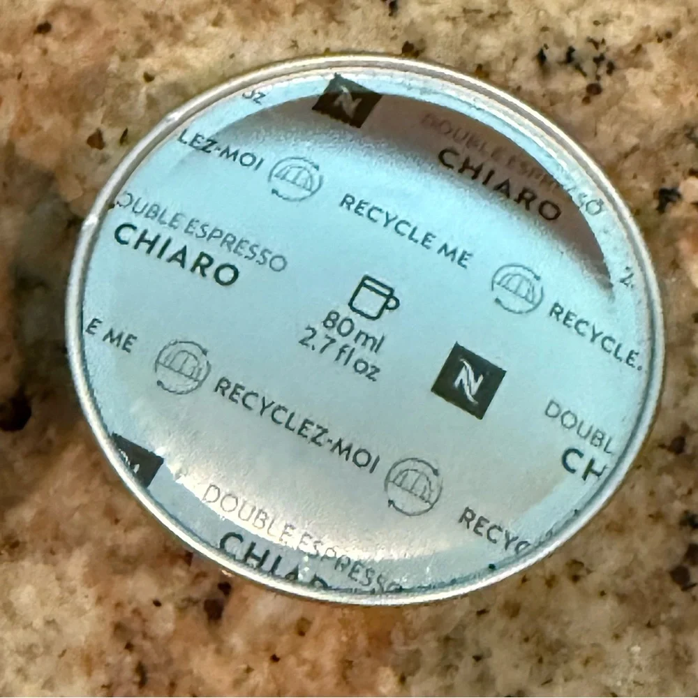 Nespresso Vertuo Coffee and Espresso Capsules: Variety Pack - Picture 5 of 8